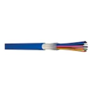 FIBRE OPTIQUE MULTIMODE OM4 BLEU